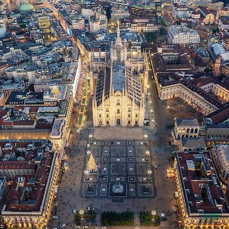 Navigli-Duomo Sweet22 Luxury Openspace Milano Dış mekan fotoğraf